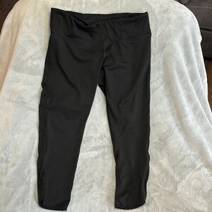 Champion Black Leggings